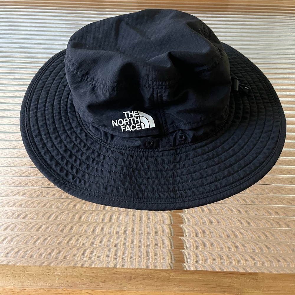 The North Face Black Adventure Bucket Hat